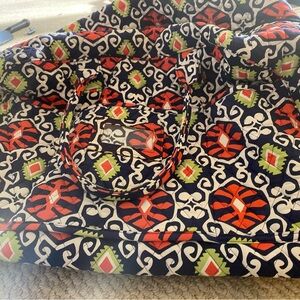 Vera Bradley Colorful Patterned Tote